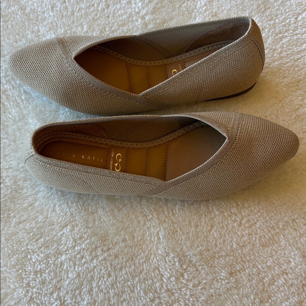 New Kelly &Katie shoes